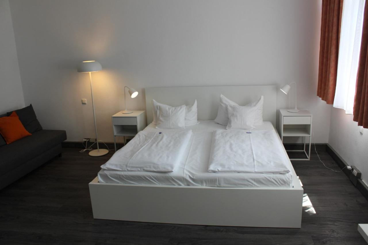 Hotel Am Römerwall Mainz