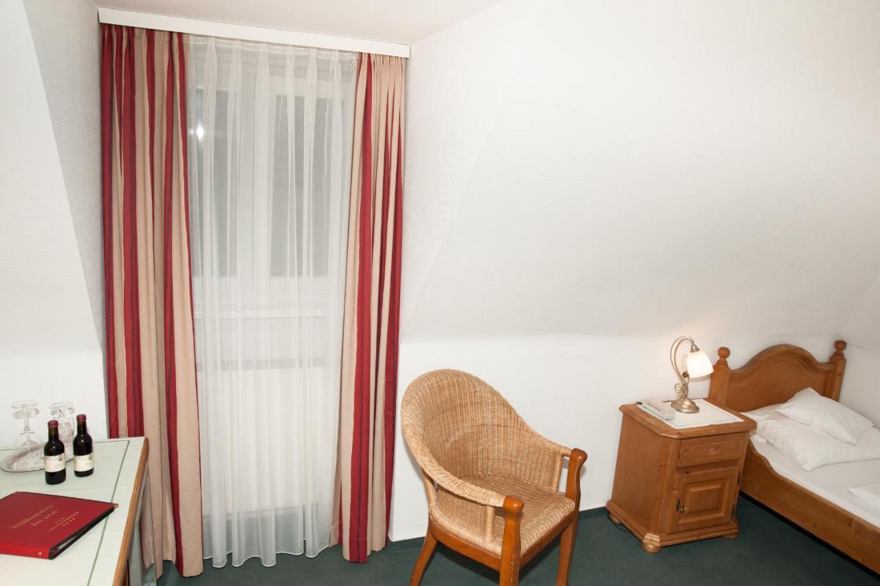 Hotel Am Römerwall 3*